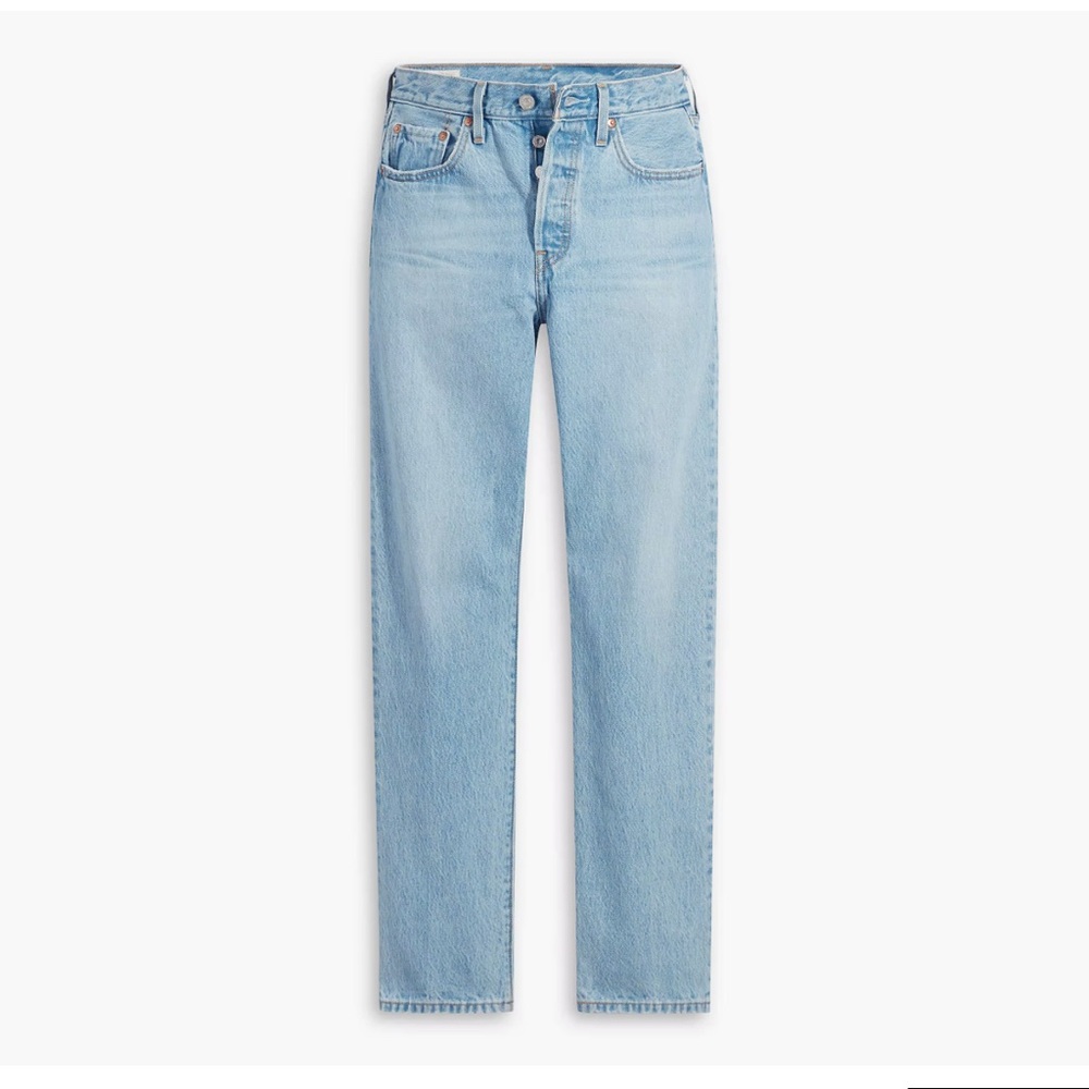 Levi's 501 Jeans,  High Waisted,  Button Fly,  Women's 29